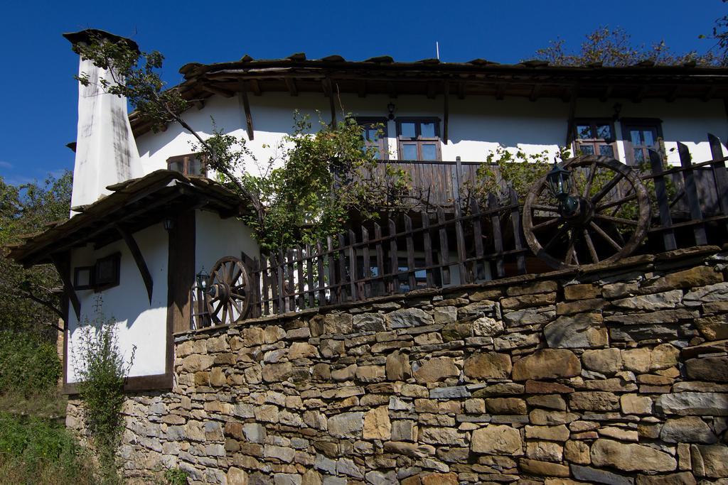 Dedovite Kashti Otel Stefanovo  Dış mekan fotoğraf
