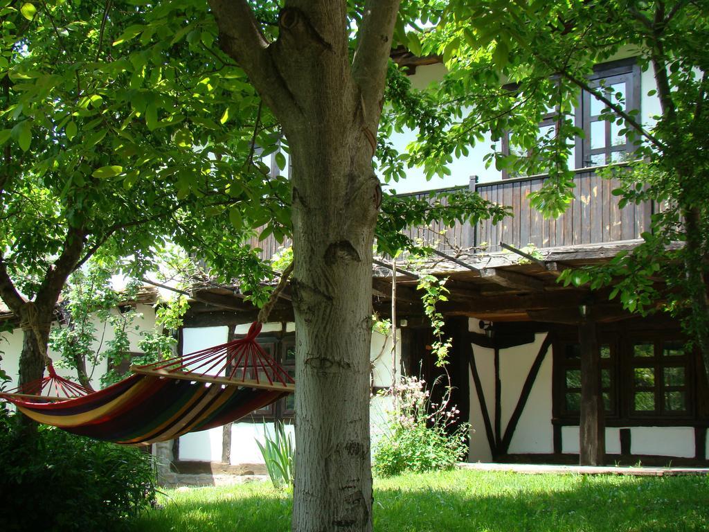 Dedovite Kashti Otel Stefanovo  Dış mekan fotoğraf