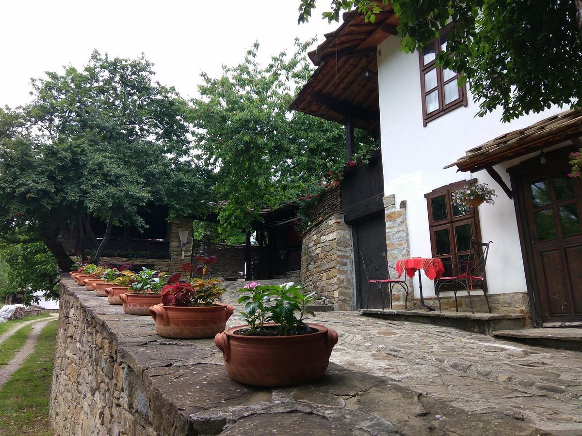 Dedovite Kashti Otel Stefanovo  Dış mekan fotoğraf
