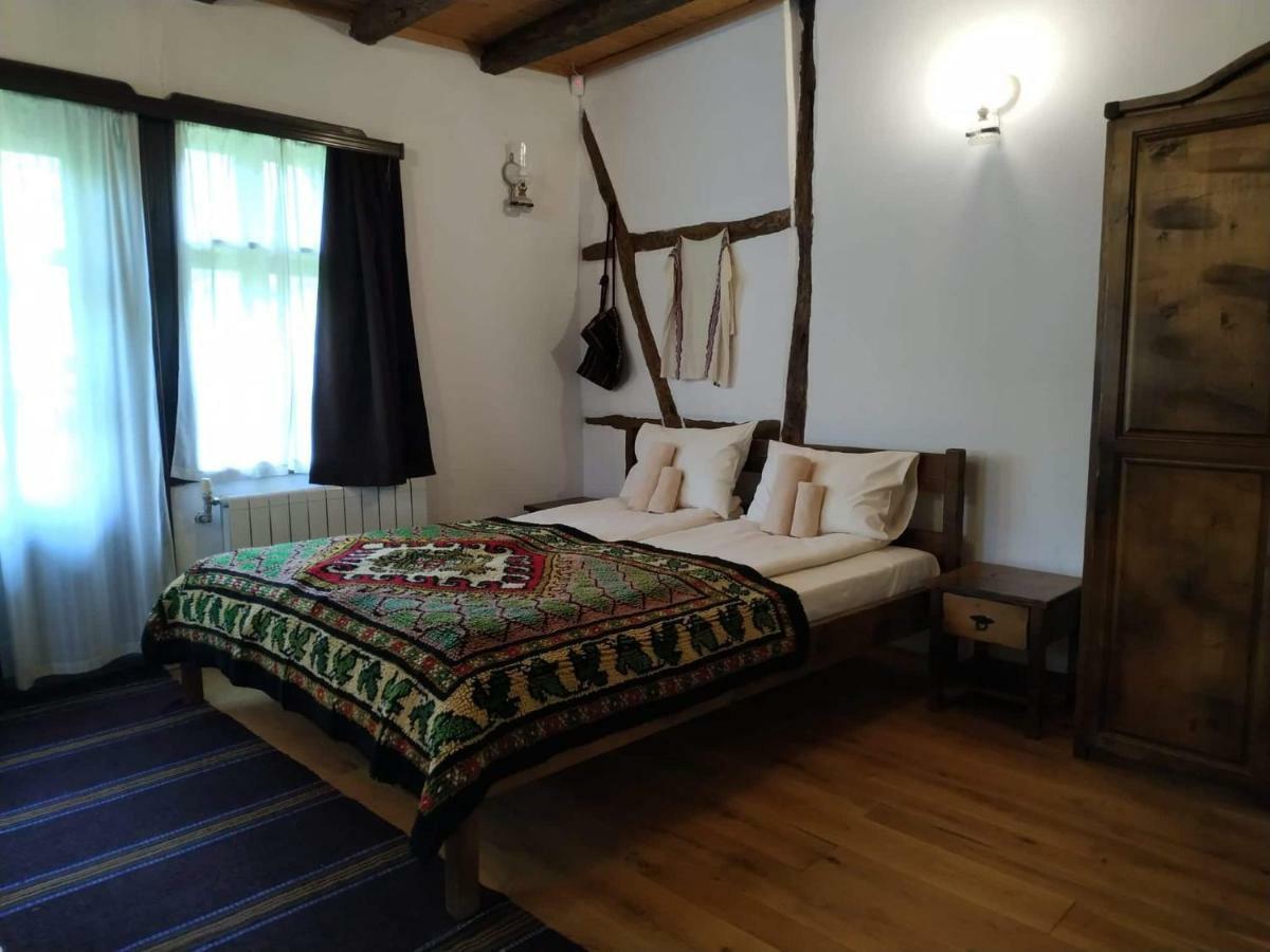 Dedovite Kashti Otel Stefanovo  Dış mekan fotoğraf